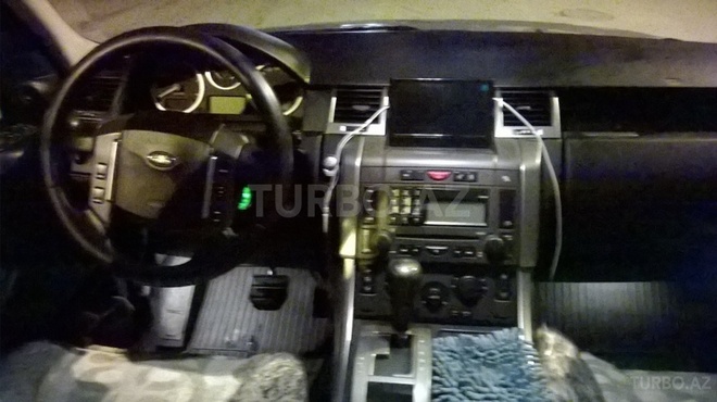 Land Rover RR Sport 2007, 192,000 km - 2.7 l - Bakı