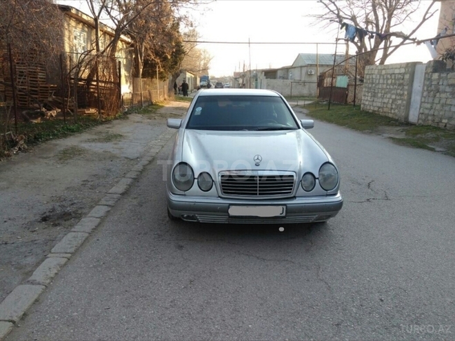 Mercedes E 230 1996, 315,368 km - 2.3 l - Sumqayıt