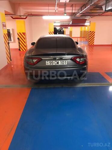 Maserati GranTurismo 2013, 11,000 km - 4.7 л - Bakı