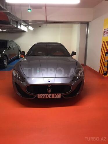 Maserati GranTurismo 2013, 11,000 km - 4.7 л - Bakı
