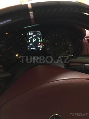 Maserati GranTurismo 2013, 11,000 km - 4.7 л - Bakı