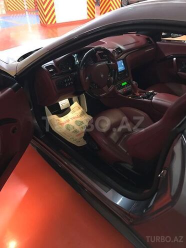 Maserati GranTurismo 2013, 11,000 km - 4.7 л - Bakı