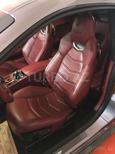 Maserati GranTurismo 2013, 11,000 km - 4.7 л - Bakı