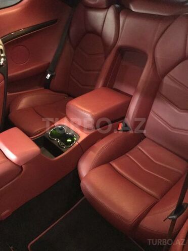 Maserati GranTurismo 2013, 11,000 km - 4.7 л - Bakı
