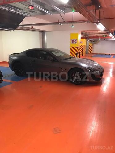 Maserati GranTurismo 2013, 11,000 km - 4.7 л - Bakı