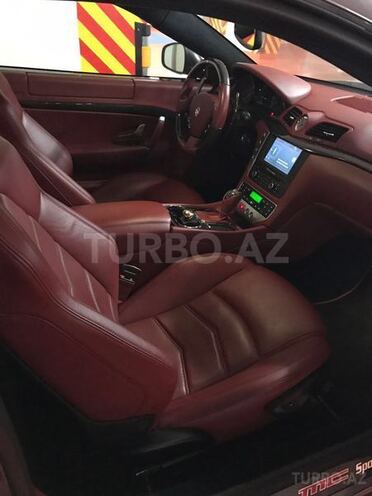 Maserati GranTurismo 2013, 11,000 km - 4.7 л - Bakı