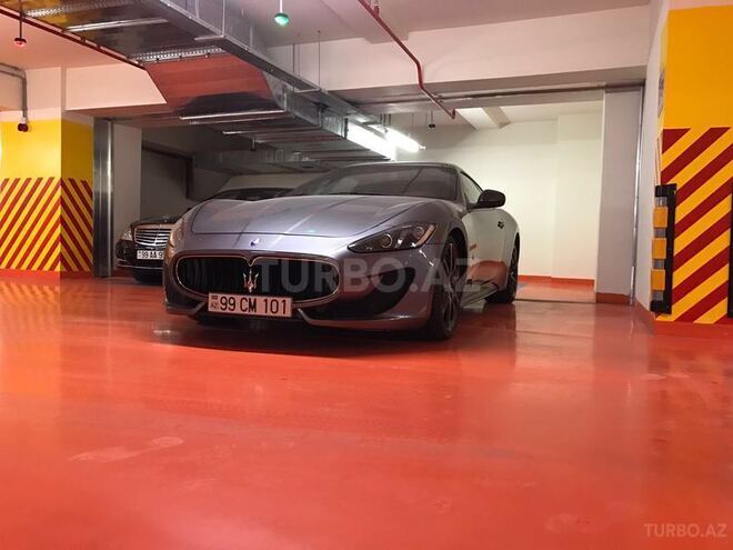 Maserati GranTurismo 2013, 11,000 km - 4.7 л - Bakı
