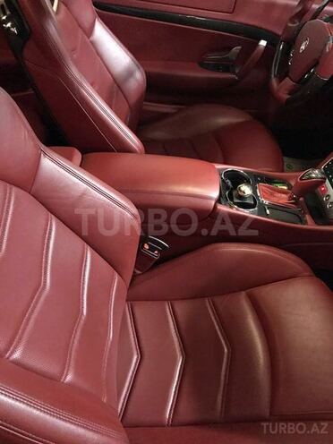 Maserati GranTurismo 2013, 11,000 km - 4.7 л - Bakı