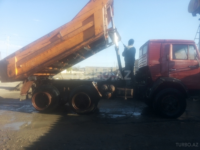 KamAz 55111 1988, 60,000 km - 0.3 l - Yevlax