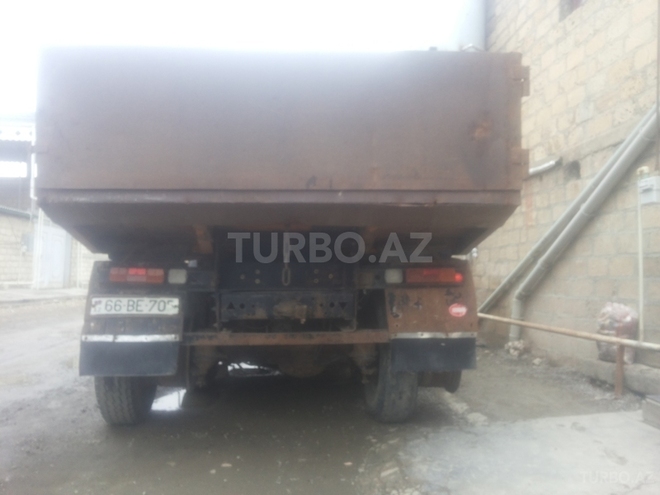 KamAz 55111 1988, 60,000 km - 0.3 l - Yevlax