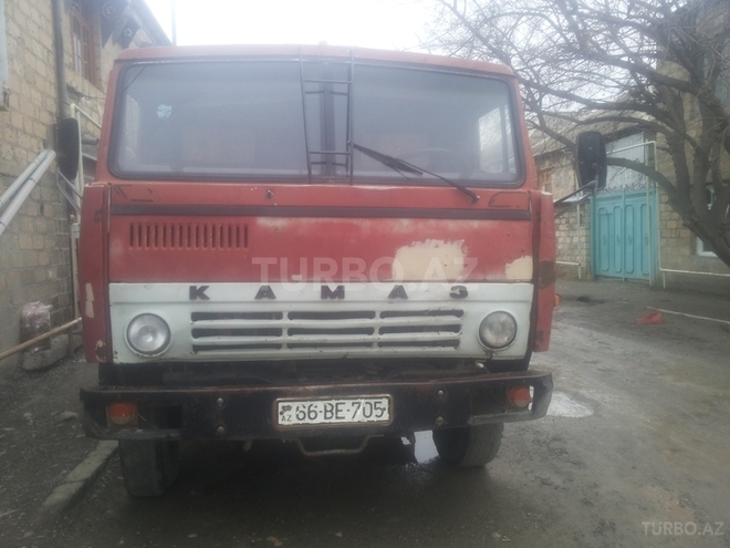 KamAz 55111 1988, 60,000 km - 0.3 l - Yevlax
