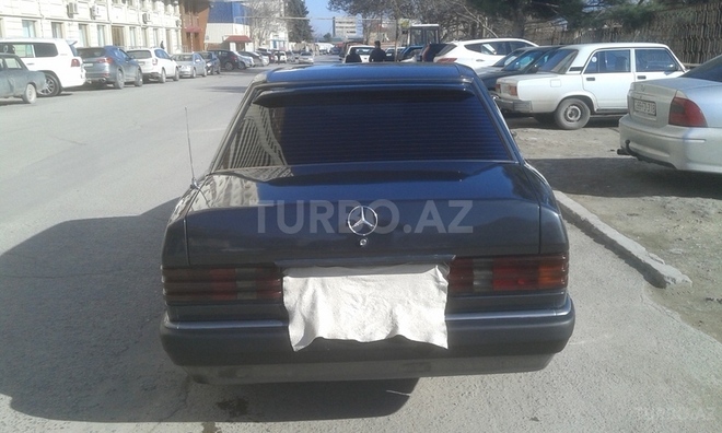 Mercedes 190 1992, 258,000 km - 0.1 л - Bakı