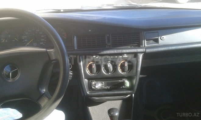Mercedes 190 1992, 258,000 km - 0.1 л - Bakı