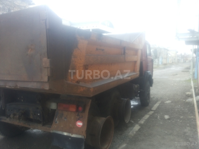 KamAz 55111 1988, 60,000 km - 0.3 l - Yevlax