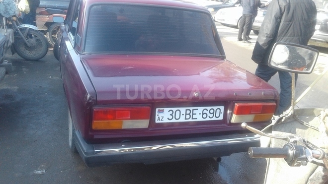 LADA (VAZ) 2107 2006, 236,000 km - 1.6 l - İmişli