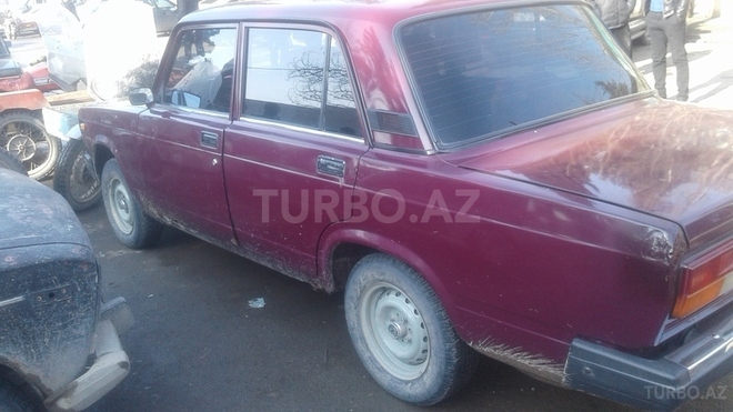LADA (VAZ) 2107 2006, 236,000 km - 1.6 l - İmişli