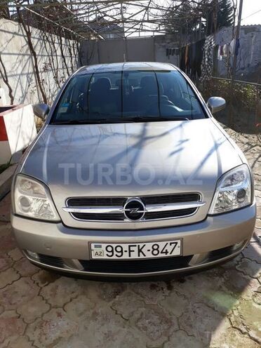Opel Vectra 2002, 180,000 km - 1.8 l - Bakı