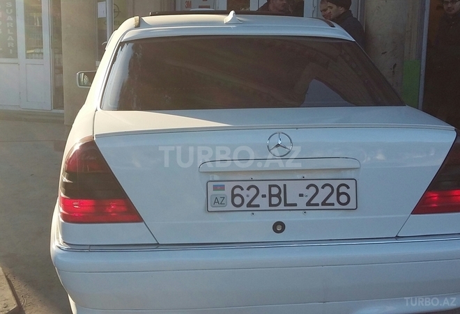 Mercedes C 230 1998, 247,819 km - 2.3 l - Bakı