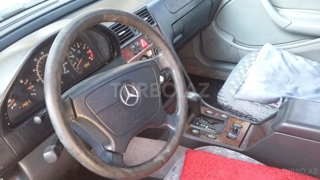 Mercedes C 230 1998, 247,819 km - 2.3 l - Bakı