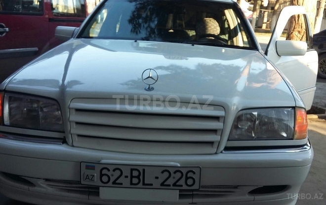 Mercedes C 230 1998, 247,819 km - 2.3 l - Bakı
