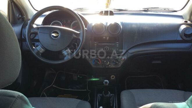Chevrolet Aveo 2011, 250,000 km - 1.2 l - Sumqayıt