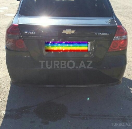 Chevrolet Aveo 2011, 250,000 km - 1.2 l - Sumqayıt