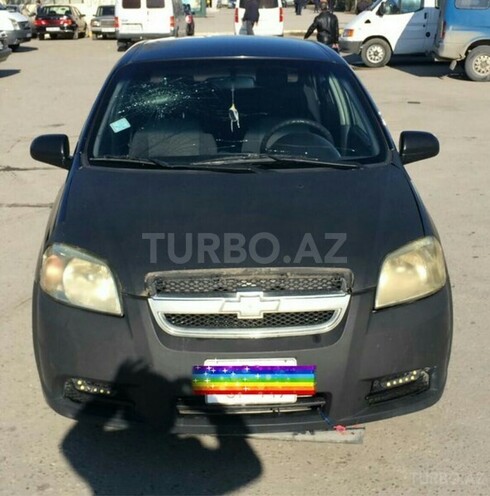 Chevrolet Aveo 2011, 250,000 km - 1.2 l - Sumqayıt