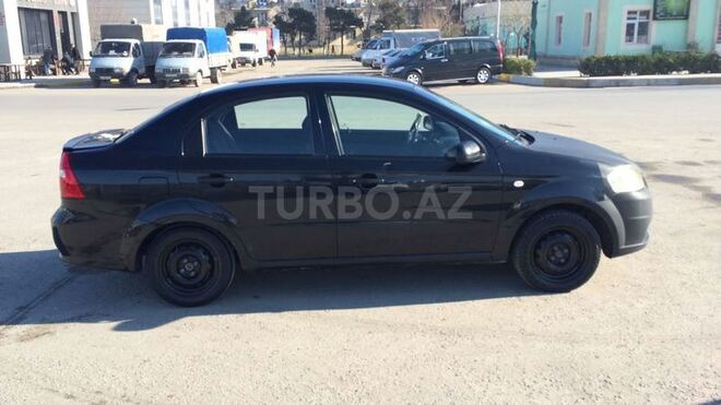 Chevrolet Aveo 2011, 250,000 km - 1.2 l - Sumqayıt