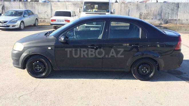 Chevrolet Aveo 2011, 250,000 km - 1.2 l - Sumqayıt