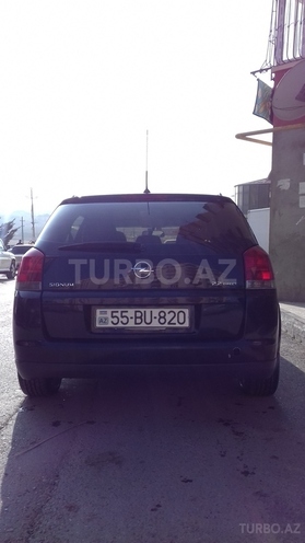 Opel Signum 2004, 165,000 km - 2.2 л - Bakı