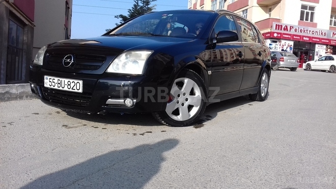 Opel Signum 2004, 165,000 km - 2.2 л - Bakı