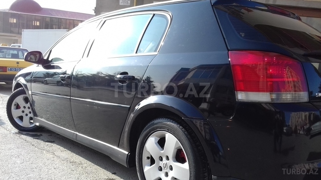 Opel Signum 2004, 165,000 km - 2.2 л - Bakı