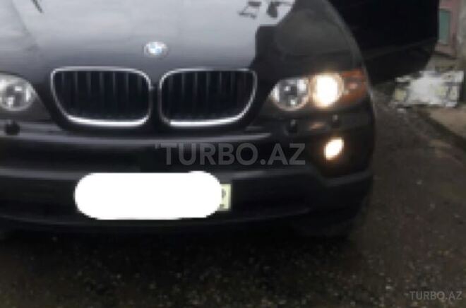 BMW X5 2005, 198,600 km - 0.3 l - Lənkəran