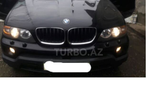 BMW X5 2005, 198,600 km - 0.3 l - Lənkəran