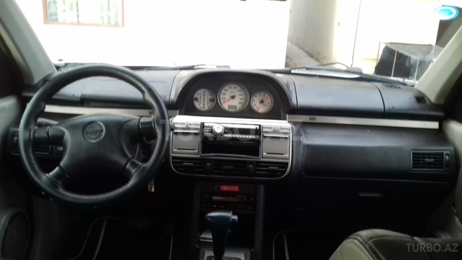 Nissan X-Trail 2001, 247,000 km - 2.0 l - Bakı