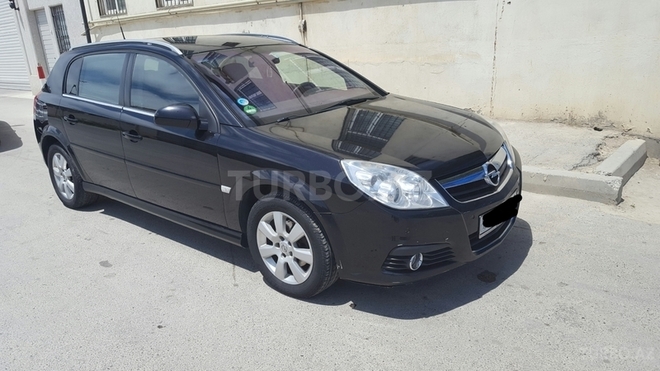 Opel Signum 2008, 201,000 km - 1.9 l - Bakı