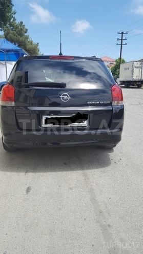 Opel Signum 2008, 201,000 km - 1.9 l - Bakı