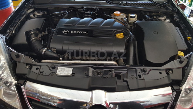 Opel Signum 2008, 201,000 km - 1.9 l - Bakı