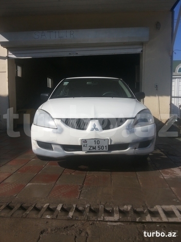 Mitsubishi Lancer 2004, 320,000 km - 1.3 l - Ağdam