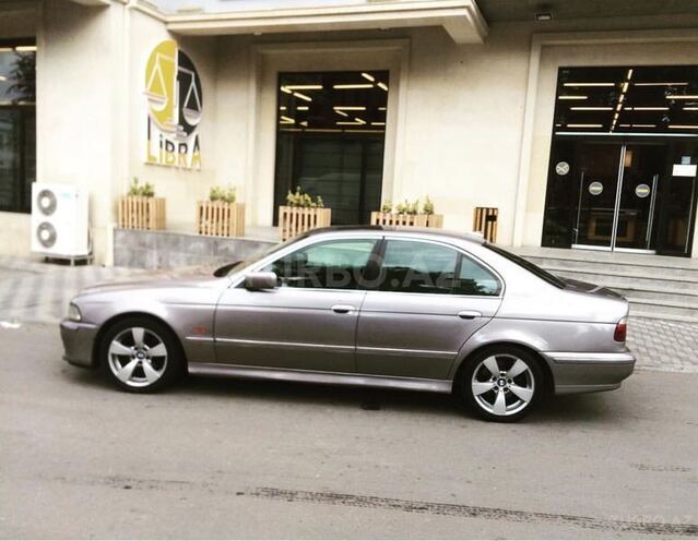 BMW 525 1996, 445,765 km - 2.5 l - Bakı