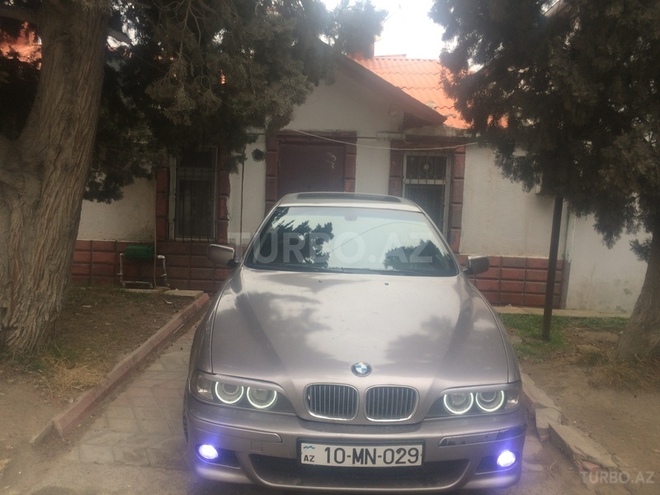 BMW 525 1996, 445,765 km - 2.5 l - Bakı
