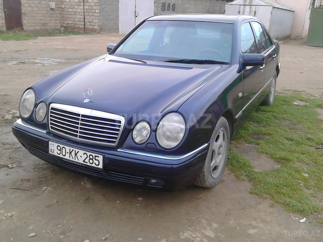 Mercedes E 300 1997, 400,000 km - 3.0 л - Bakı