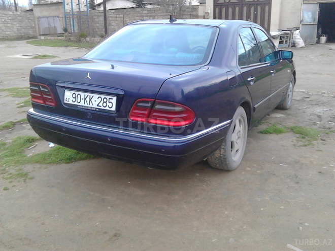 Mercedes E 300 1997, 400,000 km - 3.0 л - Bakı