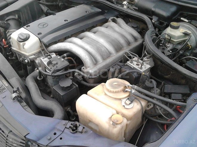 Mercedes E 300 1997, 400,000 km - 3.0 л - Bakı
