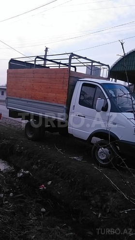GAZ 330202-740 2005, 235,624 km - 2.7 л - Bərdə