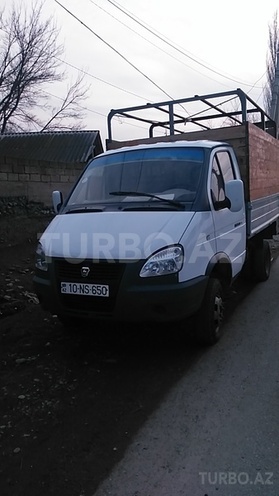 GAZ 330202-740 2005, 235,624 km - 2.7 л - Bərdə