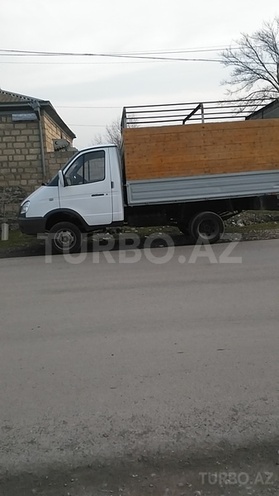 GAZ 330202-740 2005, 235,624 km - 2.7 л - Bərdə