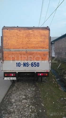 GAZ 330202-740 2005, 235,624 km - 2.7 л - Bərdə