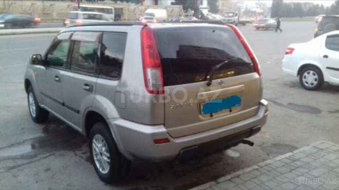 Nissan X-Trail 2001, 247,000 km - 2.0 l - Bakı