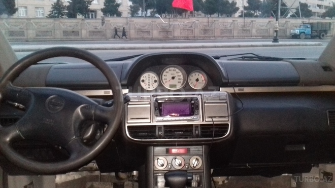 Nissan X-Trail 2001, 247,000 km - 2.0 l - Bakı